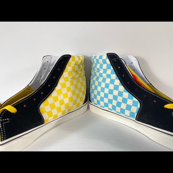 Vans x The Simpsons Sk8-Hi 1987-2020 Sneakers - Picture 6 of 11